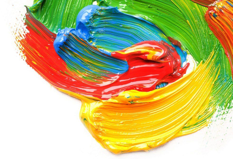 The Earth Without Art