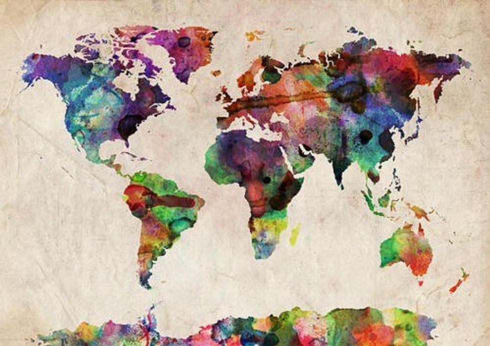 The World I Was Given: How Fortunate I Am To Have Grown Up Bilingual