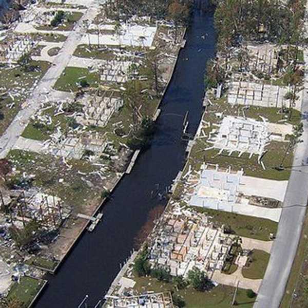 Hurricane Katrina: 10 Years Later