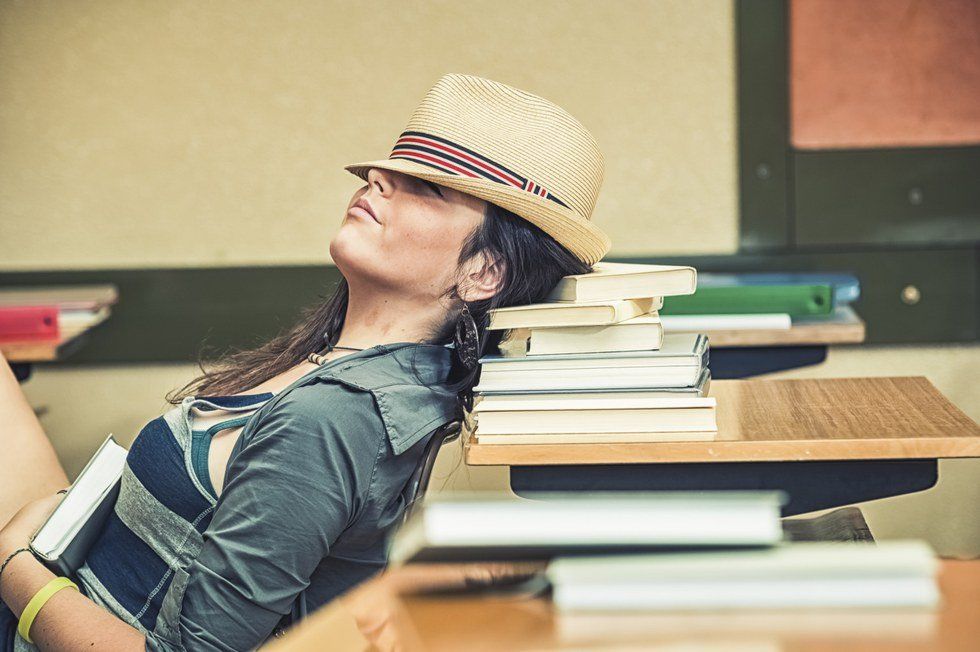 The Differences Between Being A Freshman And A Senior