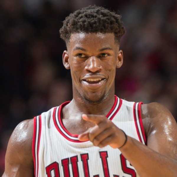 Jimmy Butler, Point Guard?
