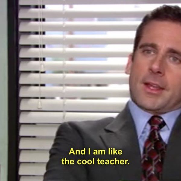 How To Ace All Of Your Classes This Semester, As Told By Michael Scott