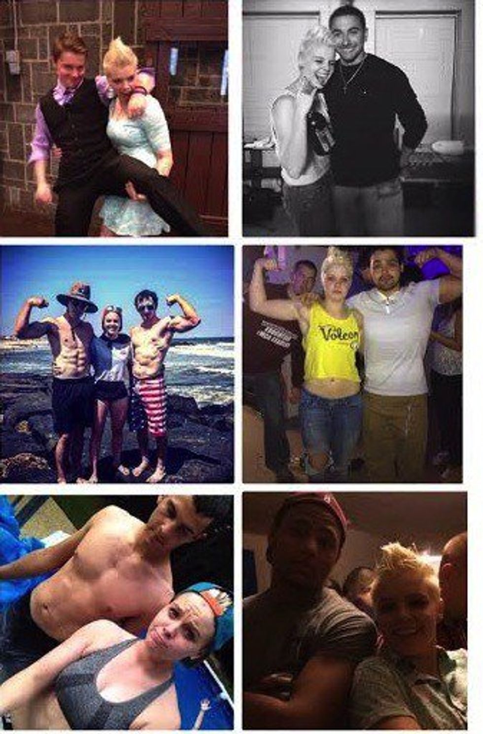 An Open Letter To My Guy Best Friends