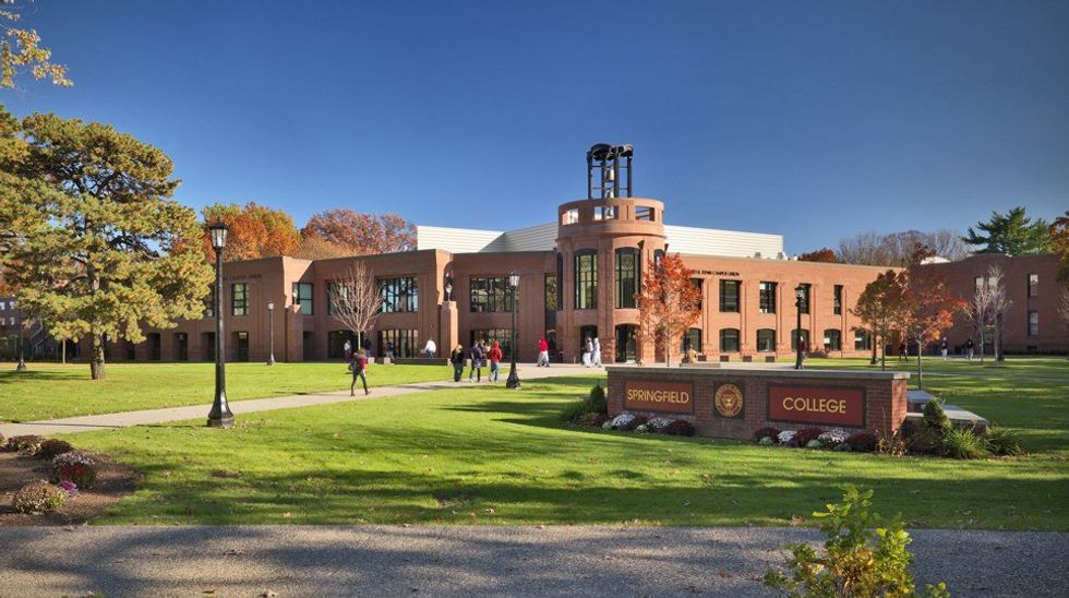 Why Springfield College Is The Most Magical Place On Earth