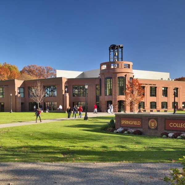 Why Springfield College Is The Most Magical Place On Earth