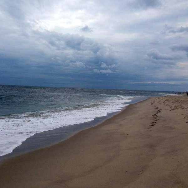 10 Reasons Why My Heart Belongs To The Beach