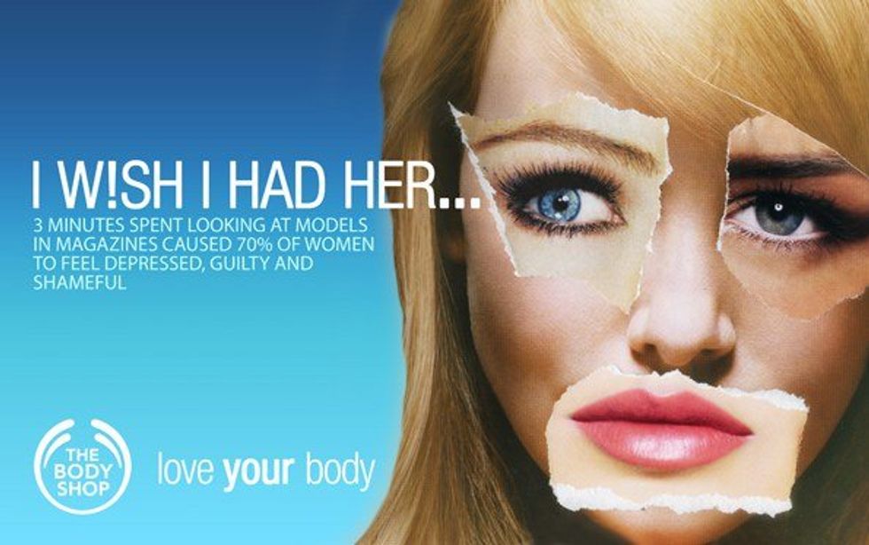 Through the Looking Glass