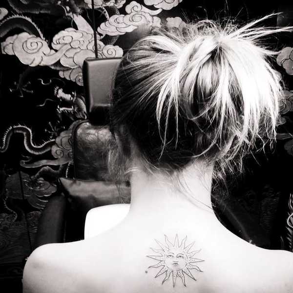 My Tattoos And Piercings Do Not Make Me Broken