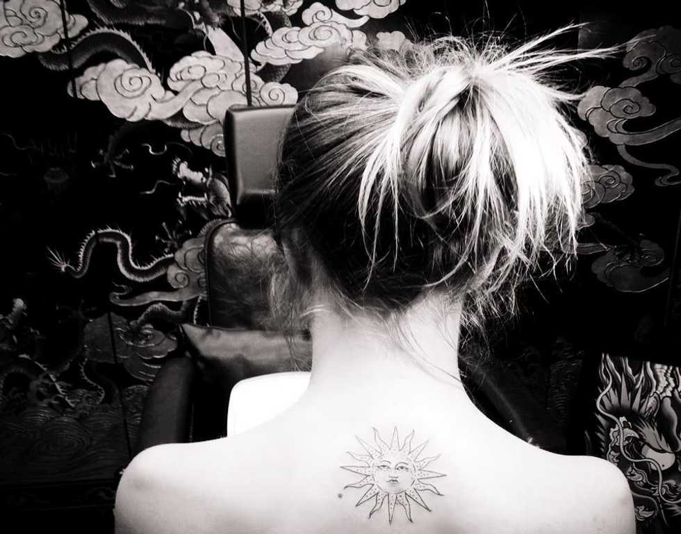 My Tattoos And Piercings Do Not Make Me Broken
