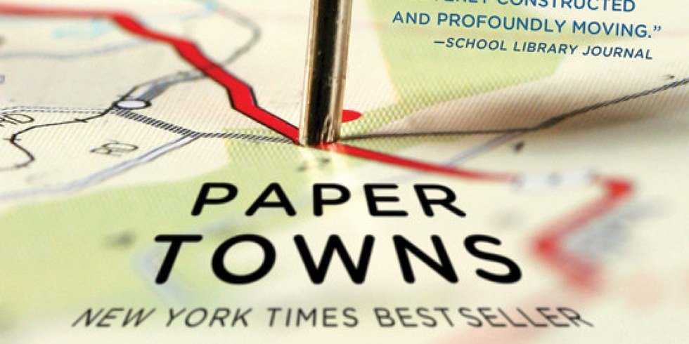 Paper Towns: A College-Age Girl's Review