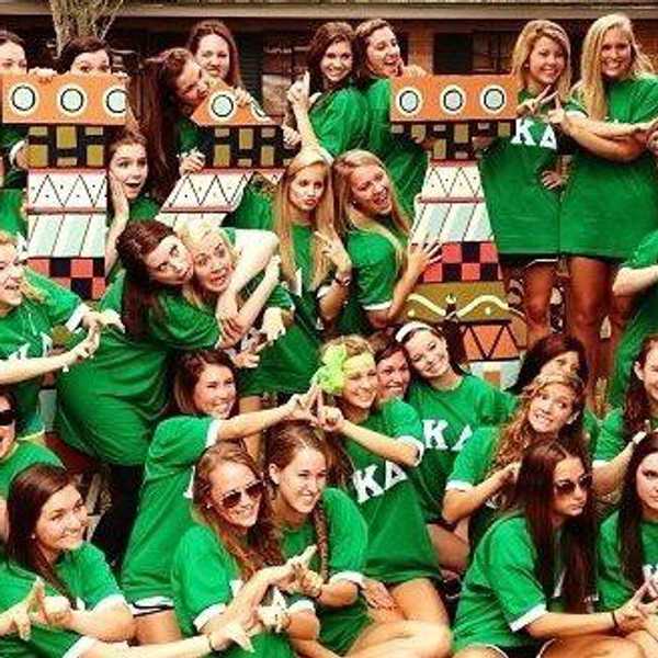 The Purpose Of Sisterhood Week