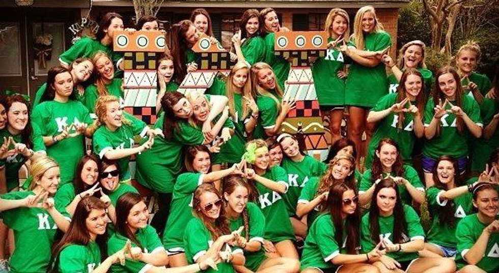 The Purpose Of Sisterhood Week