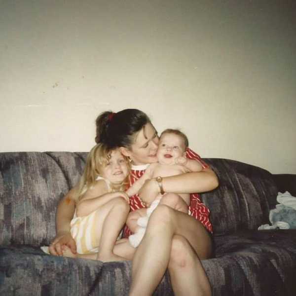 What It's Like To Have A Young Mom