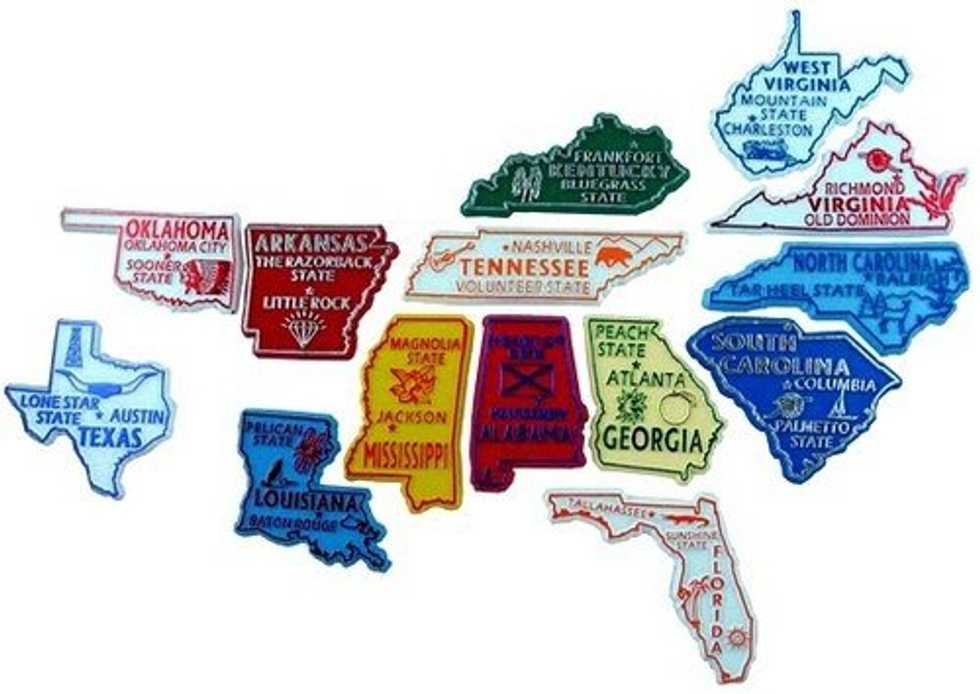 14 Signs That Show You've Grown Up In The South