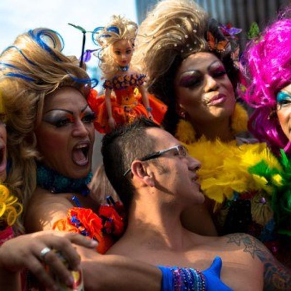 Pride: A Look Inside San Francisco's Biggest Party of the Year
