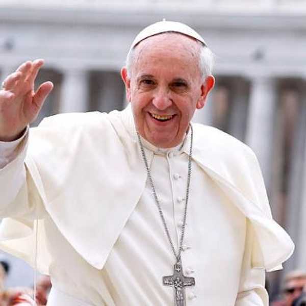 Pope Francis is a Breath of Fresh Air