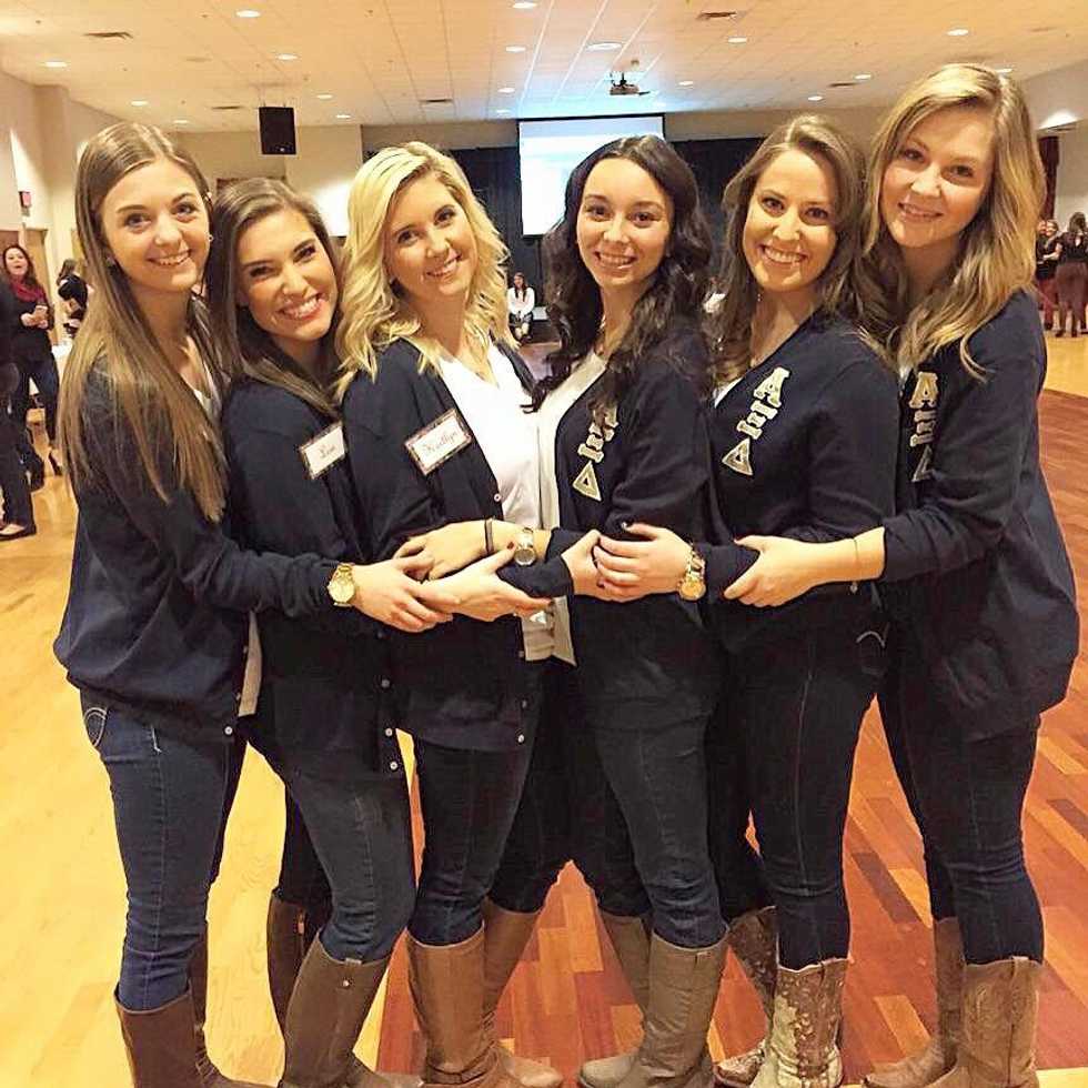 I Am More than the Letters on My Chest: Why You Should Stop Sorority Shaming