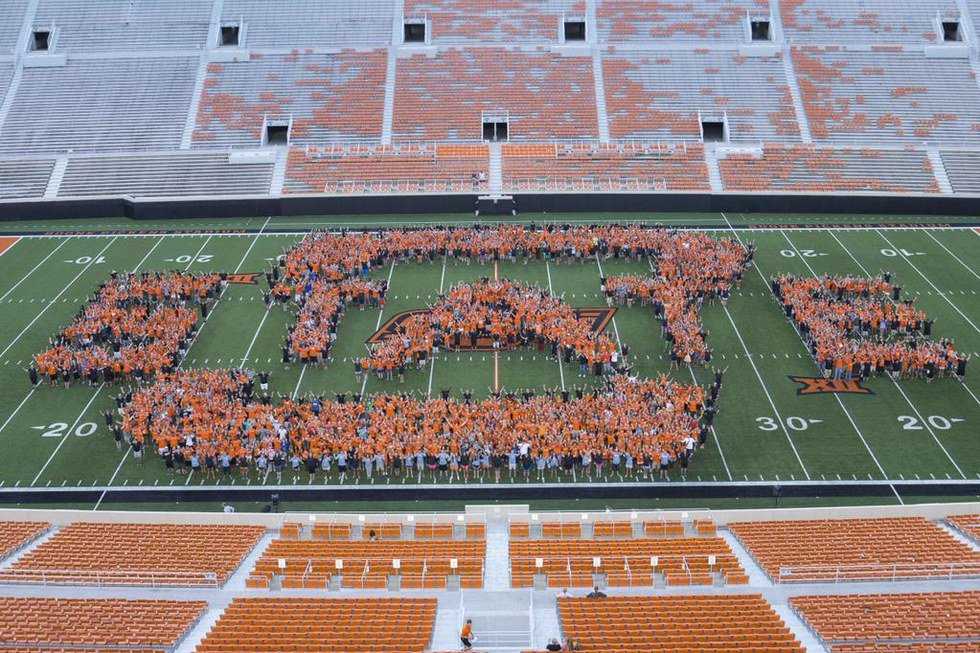 Five Things Welcome Week Taught Me