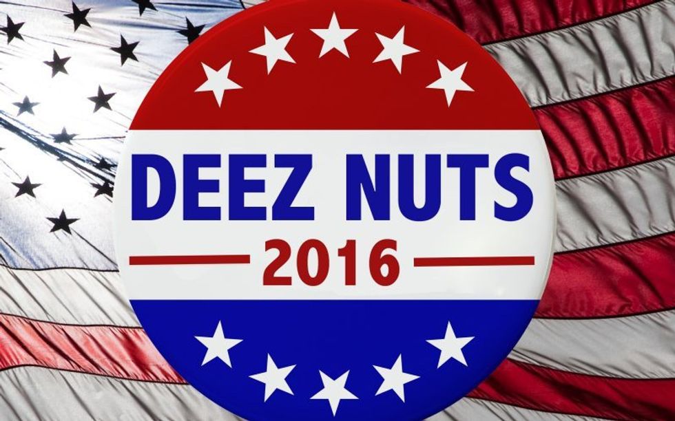Who Is Deez Nuts And Will He Be President?