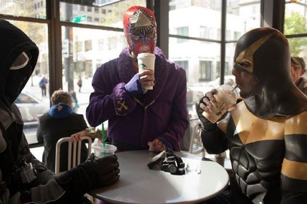 How College Would Be Different If You Were A Superhero