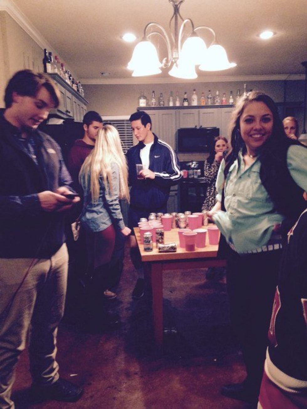 Hosting A Party In College—Good Or Bad Decision?