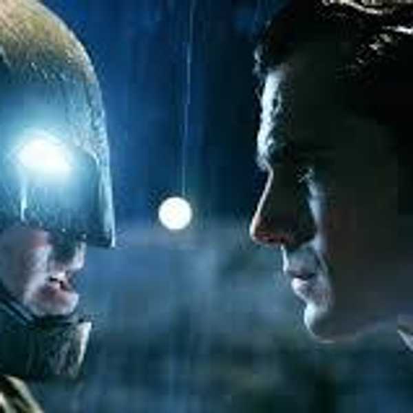 "Batman Vs. Superman: Dawn Of Justice"