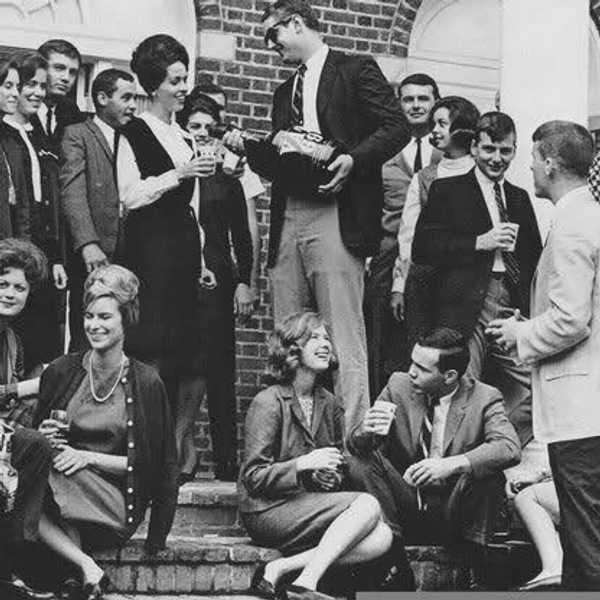 Fraternity Party Etiquette