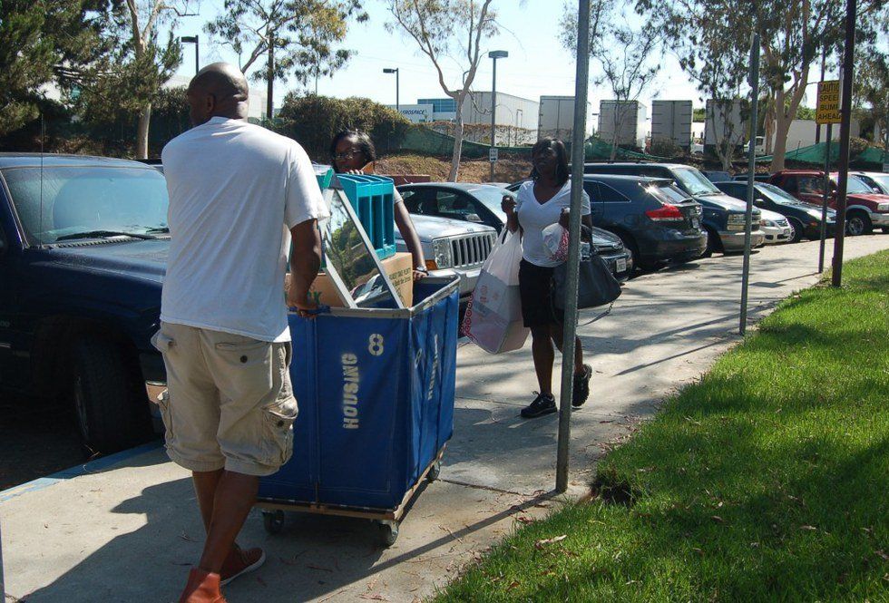 10 Ways To Make Move-In Day Easier