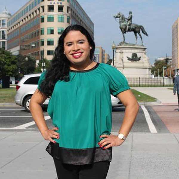 Breaking Barriers : First Transgender Woman to Work in the White House
