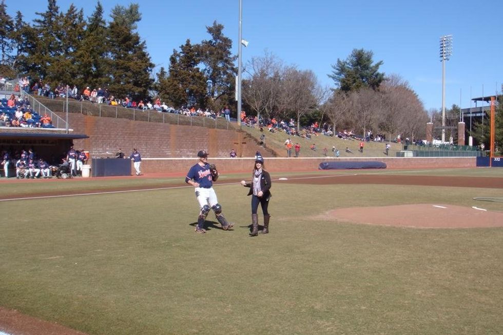 True Life: I'm A Girl And I Like Sports