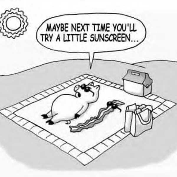 The Importance Of "Sun Safe Fun"