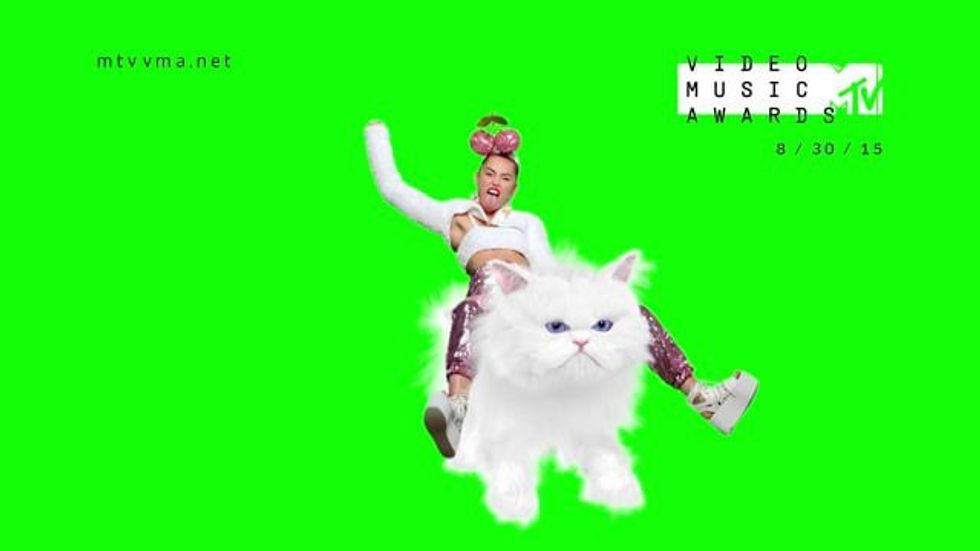 What To Expect From Miley Cyrus Hosting The VMAs