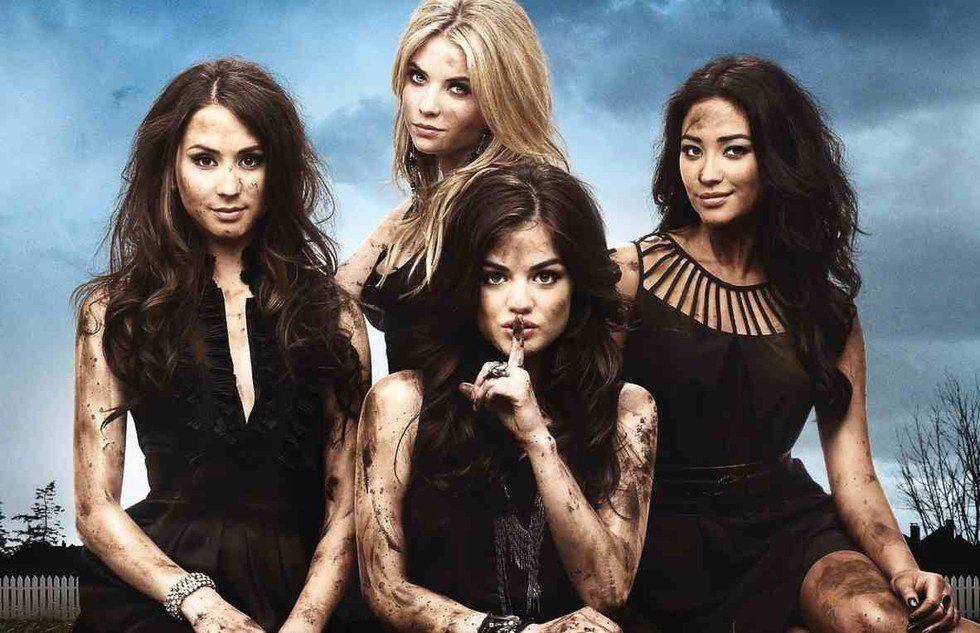 Politically Correct Little Liars