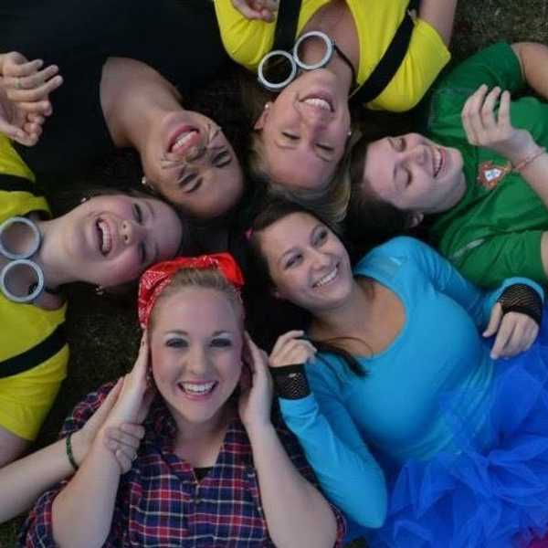 Five Things I Never Thanked My Sisters For