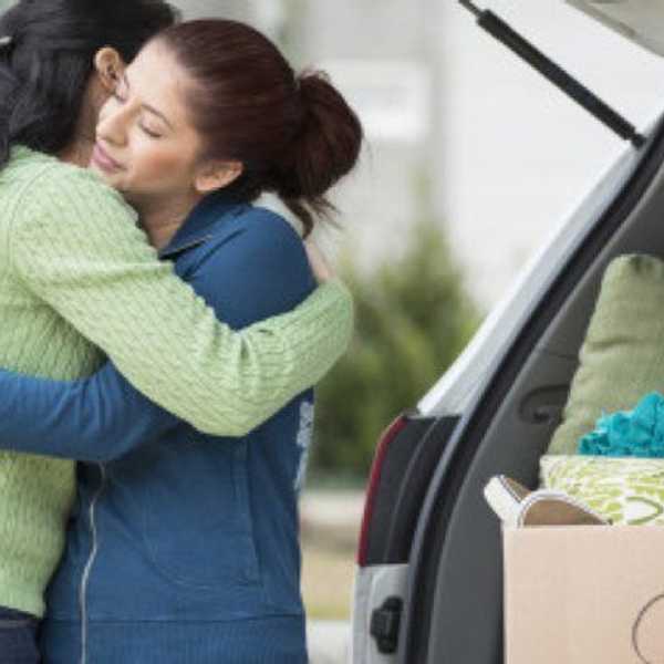 5 Reasons Why The Second Goodbye Is Harder