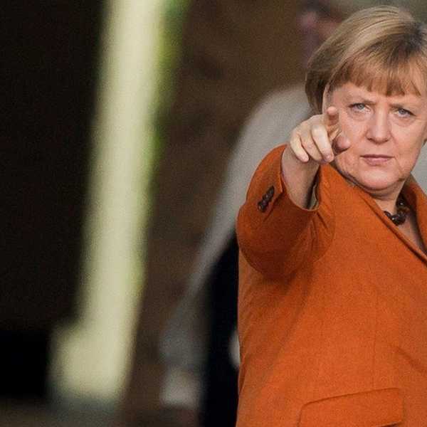 An Open Letter To Chancellor Angela Merkel