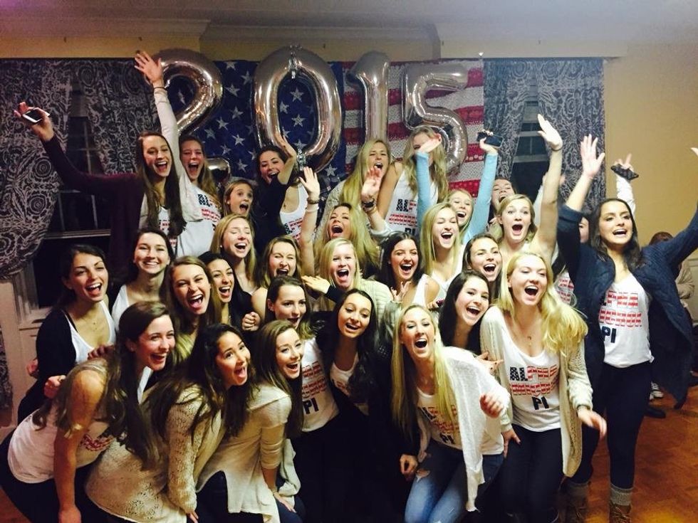 Nine Reasons Why Living With Your Sorority Sisters Is The Best
