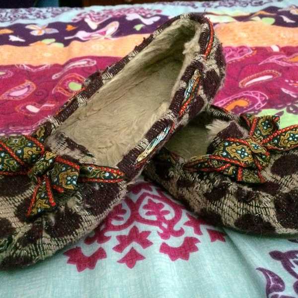 Taking A Walk In Your Own Shoes