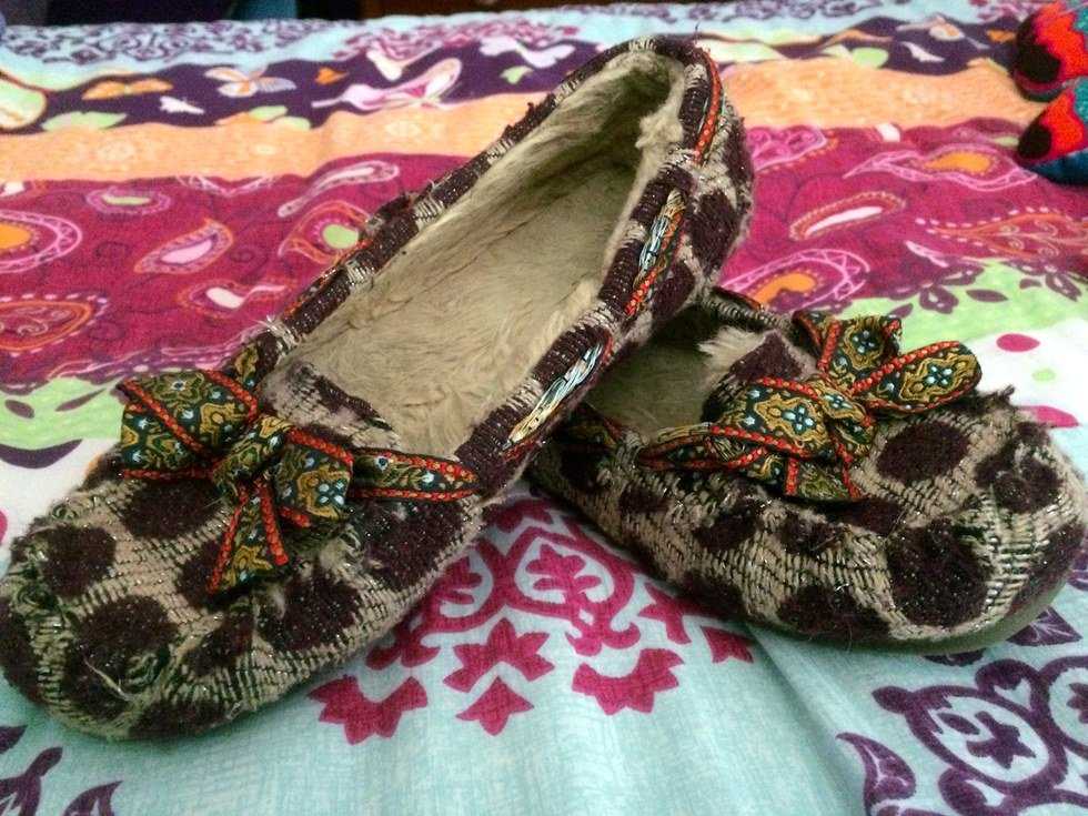 Taking A Walk In Your Own Shoes
