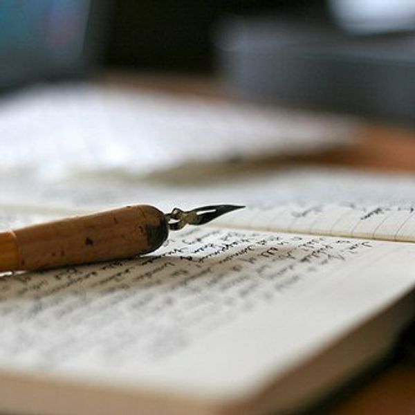 10 Reasons To Keep A Journal