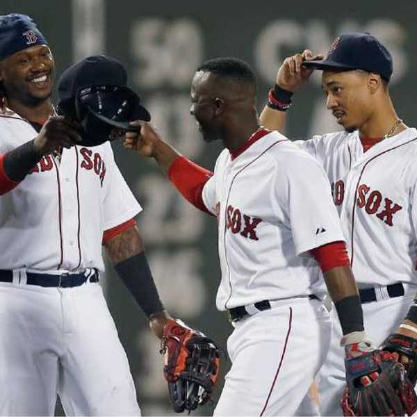 Ranking The Top-20 Most Valuable Players On The Red Sox