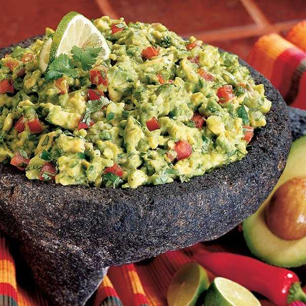 6 Reasons Why Guac Is All The Food You Need