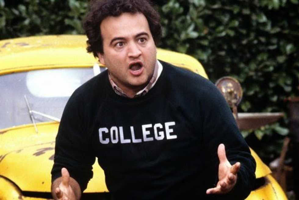 Goodbye Syllabus Week