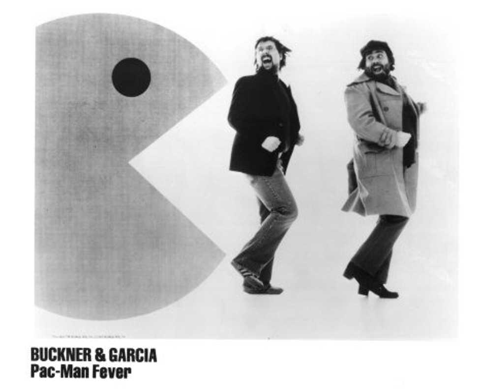 Pac Man Fever
