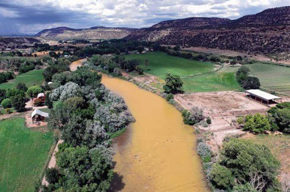 EPA Pollution: Chemical And Political