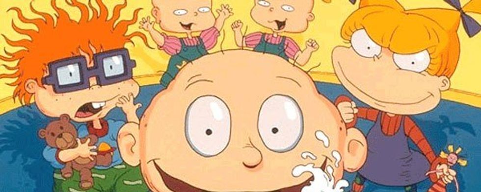 What We Can All Learn from The Rugrats