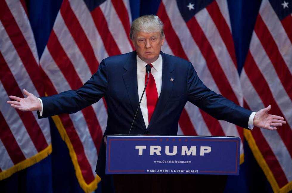 Please Stop Talking About Donald Trump