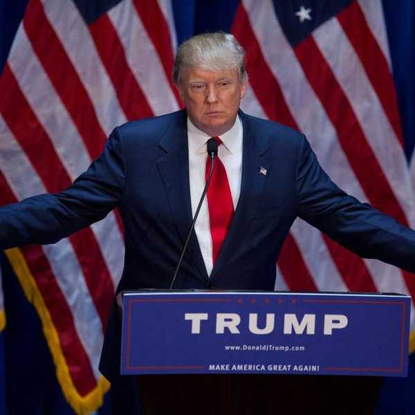 Please Stop Talking About Donald Trump