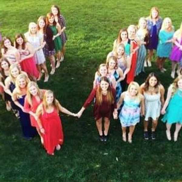 10 Signs You're A Kappa Delta