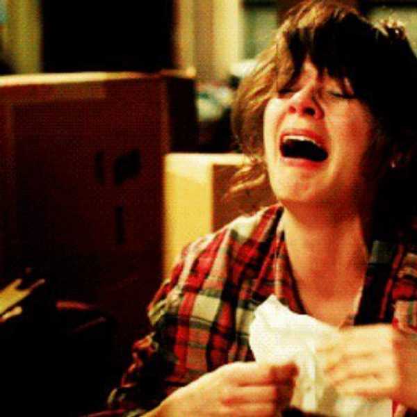 The Five Stages Of Feelings After Your Rush Crush Chooses A Different House